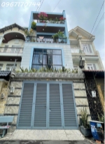 Nhà đẹp hẻm 199 - khu hiệp thành city q.12, 67m2 x 4.3m x 3 tầng hẻm 8m, chỉ