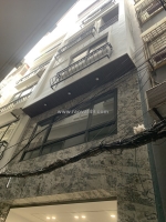 Nhà đẹp quan nhân 52m² x 6 tầng x mt4,6 - vài bước ra phố. ở, kinh doanh