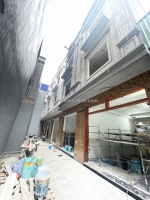 Nhà đẹp tại chợ hoa đằng hải sát trường chợ, thoáng mát hiện đại