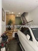 Nhà đẹp thái hà – 6 tầng thang máy – ngõ ô tô – kinh doanh đỉnh