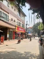 Nhà đường đôi phú thượng đối diện ciputra ô tô trong nhà, dt 80m2, mt 7m, 8