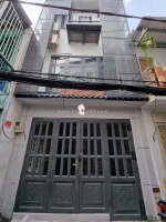 Nhà đường phan văn trị - gò vấp - 3 tầng - 2pn - giá chỉ 2.55 tỷ