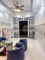 Nhà gần lê văn quới, 79m2, 5 tầng, đường xe tâi giá nhỉnh 6 tỷ