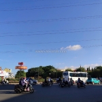 Nhà gần vòng xoay, đối diện chợ phú lâm quận 6 diện tích 4.2x15, 2 tầng chỉ 6.3