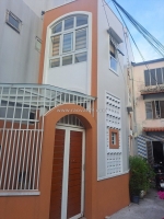 Nhà gò vấp - đường lê đức thọ - 33m - 3 tầng - 4pn - dòng tiền 12trieeuj/ tháng