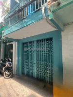 Nhà hẻm thông dạ nam gần cầu chữ y p2q8