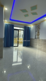Nhà kdc lê phong, dĩ an, bình dương, 66m2. 3 lầu, shr, giá nhỉnh 4.