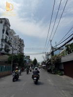 Nhà khu đồng bộ hẻm 7m thông gần trường chinh tân bình 58m2 6,xxtỷ