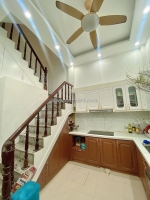 Nhà kim ngưu,hbt, nhà 4t chắc chắn, dân xây, mt rộng, ngõ thoáng,6.96 tỷ
