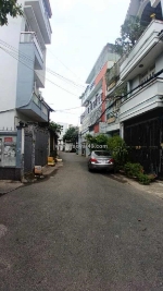 Nhà mặt 5 tầng - sát nguyễn ảnh thủ - gần tô ký - trung mỹ tây, q12 - vị trí