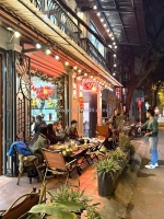 Nhà mặt phố phương liệt, 2 tầng, 75m2 mặt tiền 15m, ô tô tránh kinh doanh sầm