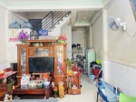 Nhà mặt tiền 91m2 kdc ngô chí quốc - gần chợ đầu mối - nhà kết cấu - đã hc -