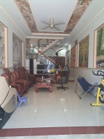 Nhà mặt tiền đường số – kdc dĩ an – 61m² – nhà mới 3pn – đường nhựa 12m – giá