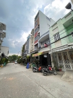 Nhà mới vào ở ngay – 4 tầng – 51m2 (9x6) – 4 pn, 3wc - an dương vương – phú