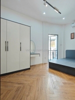 Nhà mới vào ở ngay - nguyễn văn đậu bình thạnh - 36m2 - cách 1 căn ra hẻm nhựa