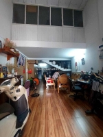 Nhà nhỏ đầy đủ công năng - sát mặt tiền- rộng 56m2 ngang 4.2m - tô ký q.12 -