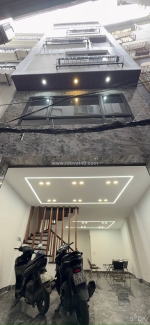 Nhà phân lô 5 tầng – 53m2 – 11.9 tỷ - phố quan nhân - mới kính koong - ngõ rộng