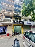 Nhà phân lô nguyễn thị định - ô tô tránh vỉa hè 2 bên - 30m ra mặt phố - kinh