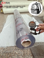 Nhà phân phối cuộn nhựa pvc giá bán sỉ toàn quốc, nhiều quy cách, màu sắc