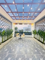 Nhà phố đào tông nguyên, nội thất lung linh, 4 tầng, 6.95 tỷ