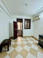 Nhà phố hoàng mai, vỉa hè, phân lô ô tô tránh vòng quanh, 3 ô tỗ đỗ cửa, giá