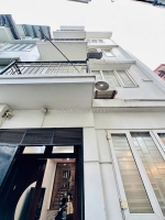 Nhà phường phú thượng, quận tây hồ diện tích 55m, 4 tầng, giá nhỉnh 8 tỷ