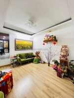 Nhà tt đã thông 3 tầng đầy đủ tiện nghi, trung tâm đống đa, gần khâm thiên chỉ