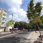 Nhà viu hai công viên quận 6 diện tích 4x10m, 2 tầng chỉ 5.2 tỷ