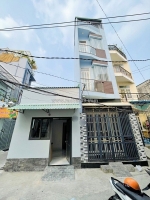 Nhà xô viết nghệ tĩnh - bình thạnh - 2 tầng - 2pn - hẻm 5m - giá chỉ 3.5 tỷ