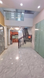 Nhỉnh 4 tỷ - nhà mới đẹp - ở ngay - hxh thông - 30m2 - 4 tầng - 3pn - phạm văn