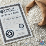 Những cách đánh giá hạt nhựa nguyên sinh nhanh chóng và chính xác