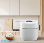 Nồi cơm toshiba rc-vxwvn(w) bảo quản được cơm lâu dài trong nhiều giờ