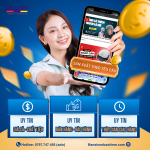 Nón bảo hiểm in logo cho chiến dịch quảng cáo