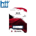 Ổ ssd kingston nv3 1tb (nvme pcie/ gen4x4 m2.2280/ 6000mb/s/ 4000mb/s)