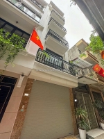 Phân lô cầu giấy💥 dt 54m2 x 7t 💥  tỷ💥 ngõ ô tô tránh để thoải mái💥 thang