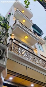 Phân lô vip – ô tô chạy vòng – 5 tầng thang máy – trung tâm hai bà – chỉ 14