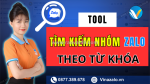 Phần mềm tìm hội nhóm zalo theo từ khóa bất kỳ