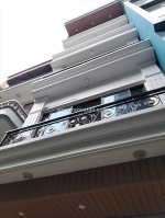 Phố hoàng văn thái 52 m2 x 4 tầng mt 4.7 m ô tô tránh k/d vp thang máy q. thanh