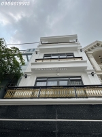 Q7 b.án nhà 4 tầng 90m2 mặt tiền hẻm ôtô , huỳnh tấn phát - nhỉnh nhẹ 11 tỷ