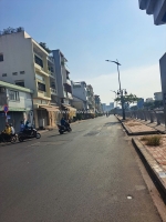 Quận 8, bán nhà mặt tiền kinh doanh vừa ở vừa cho thuê, 3 tầng, sát q5, ngay