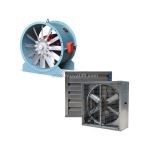 Quạt hút gió nhà xưởng