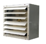 Quạt thông gió vuông qv