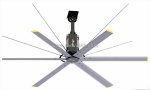 Quạt trần công nghiệp hvls