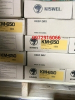 Que hàn chống mài mòn km-650