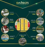 Quỹ đất vị trí tiềm năng ở tt ba hàng - hòa bình