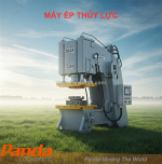 Quy trình nhập khẩu máy ép thủy lực