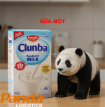 Quy trình nhập khẩu sữa bột mới nhất