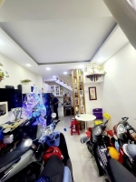 Rất gấp,4tầng btct,tặng nội thất,sát trường chinh cộng hòa chỉ 3.xtỷ