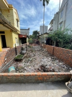 Rẻ - đẹp 75m2 đất đẹp phố ỷ lan, gia lâm xe 4 bánh ngủ trong nhà, xây ở sướng.