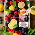 Relx 5代煙彈推薦：選擇適合你的電子菸體驗